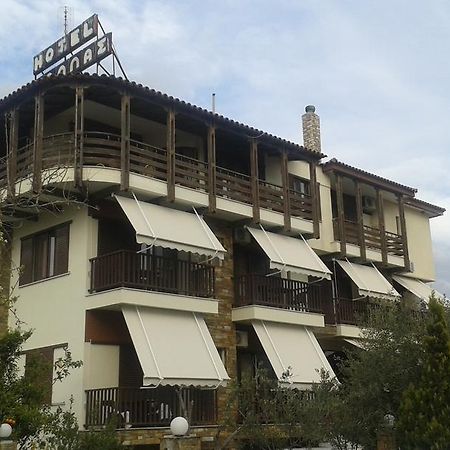 Hotel Ballas Agria Exterior photo