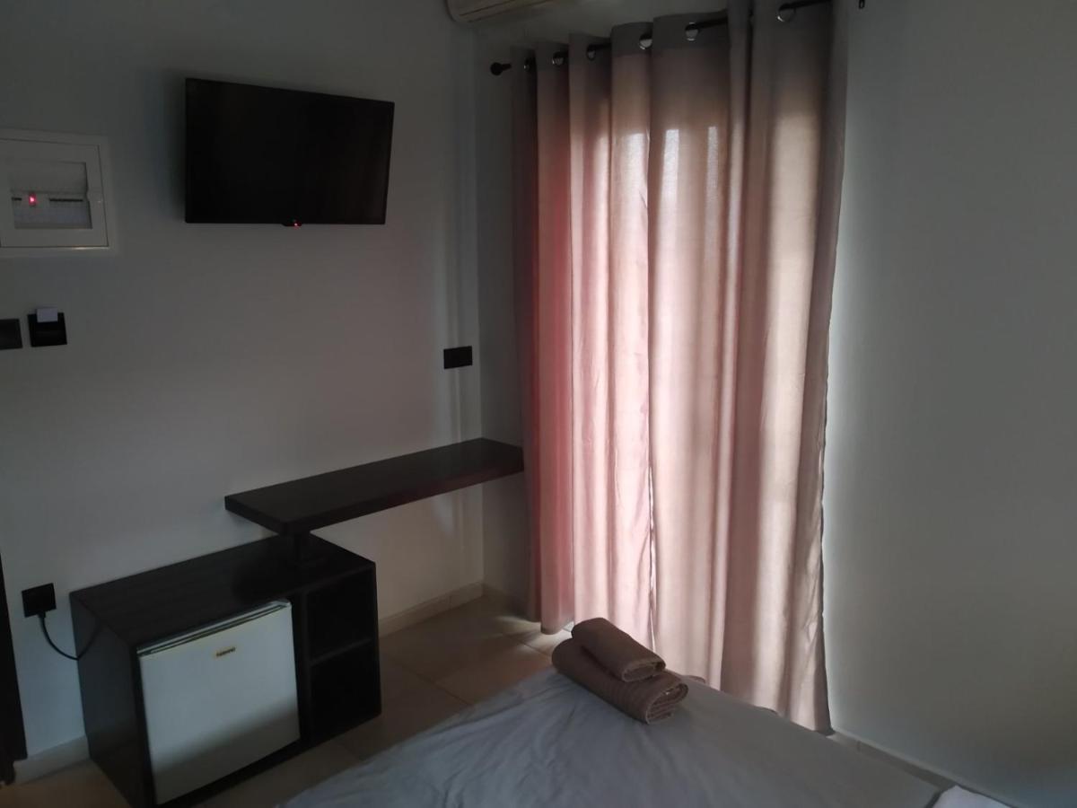 Hotel Ballas Agria Exterior photo