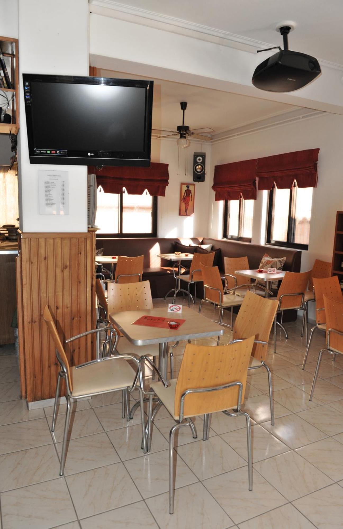 Hotel Ballas Agria Exterior photo