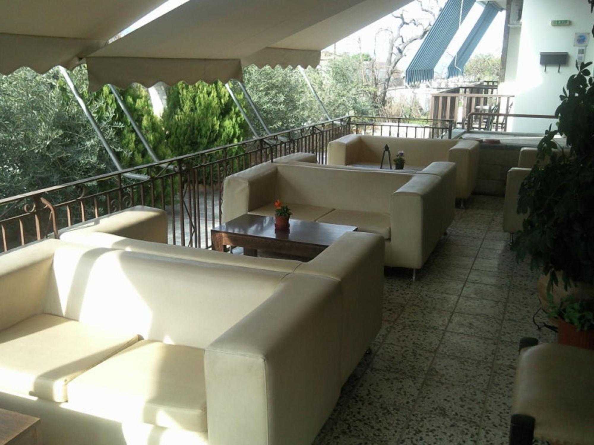 Hotel Ballas Agria Exterior photo