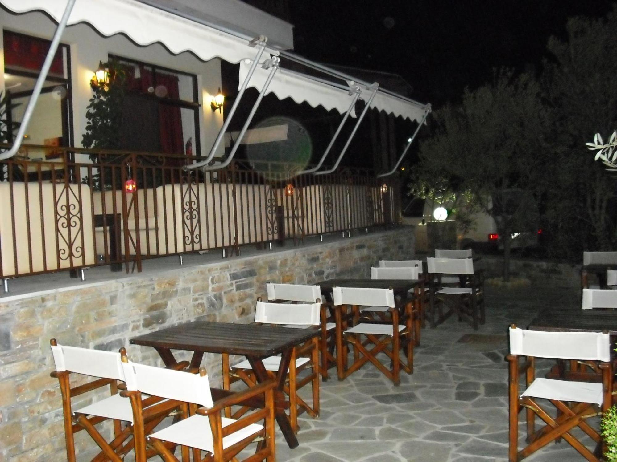 Hotel Ballas Agria Exterior photo