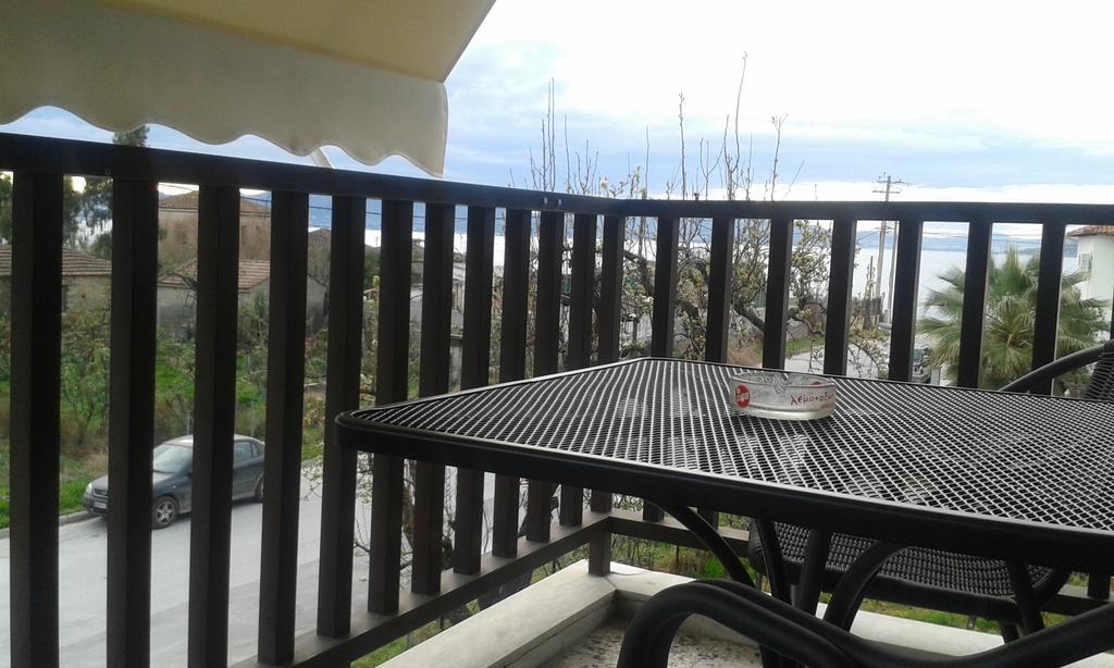 Hotel Ballas Agria Exterior photo