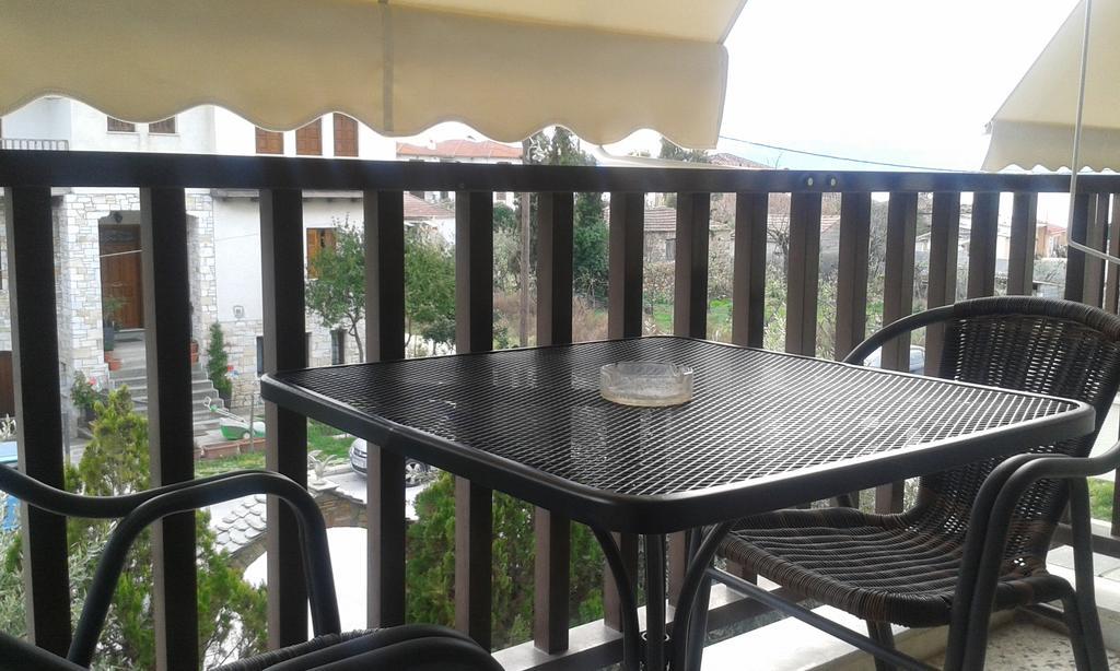 Hotel Ballas Agria Exterior photo