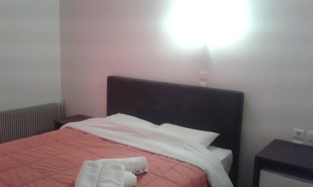 Hotel Ballas Agria Exterior photo