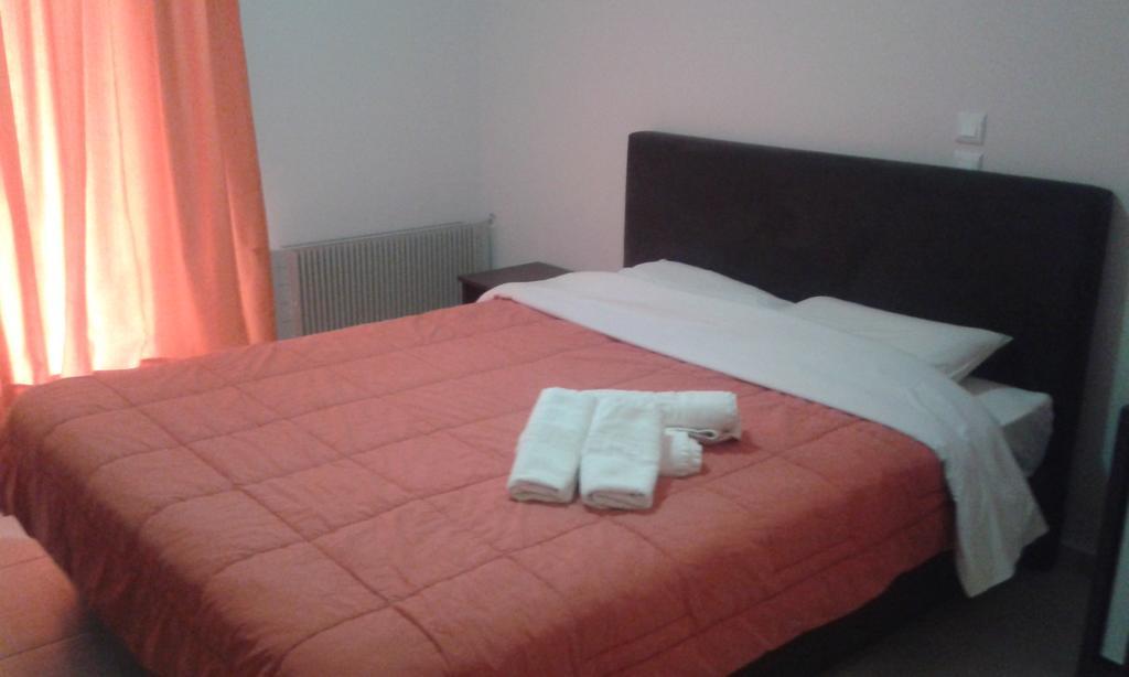 Hotel Ballas Agria Exterior photo