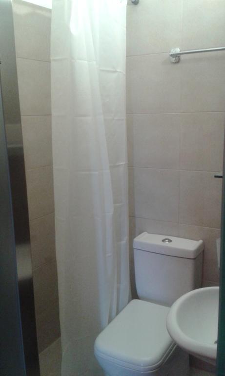 Hotel Ballas Agria Exterior photo